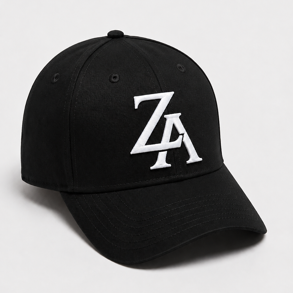 Bodese Classic Cap — Black view 1