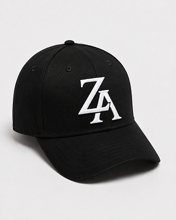 Bodese Classic Cap — Black