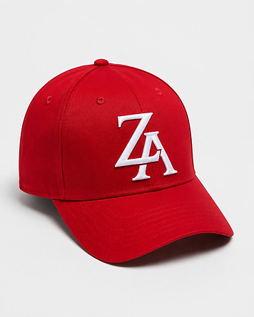 Bodese Signature Cap — Red
