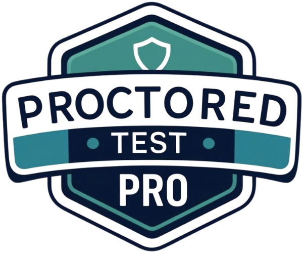 Proctored Test Pro