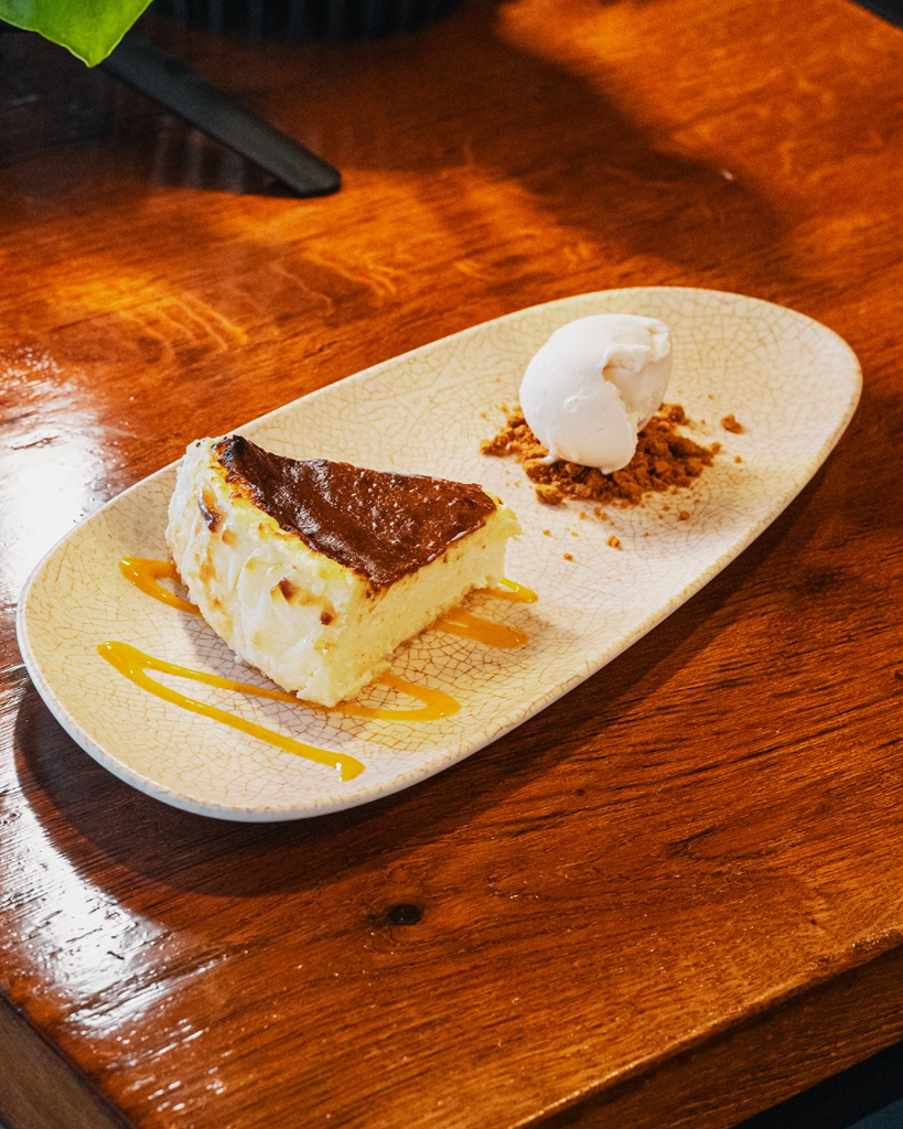 Tarta de queso