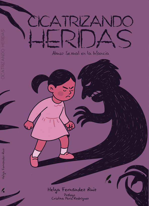 Portada Cicatrizando Heridas