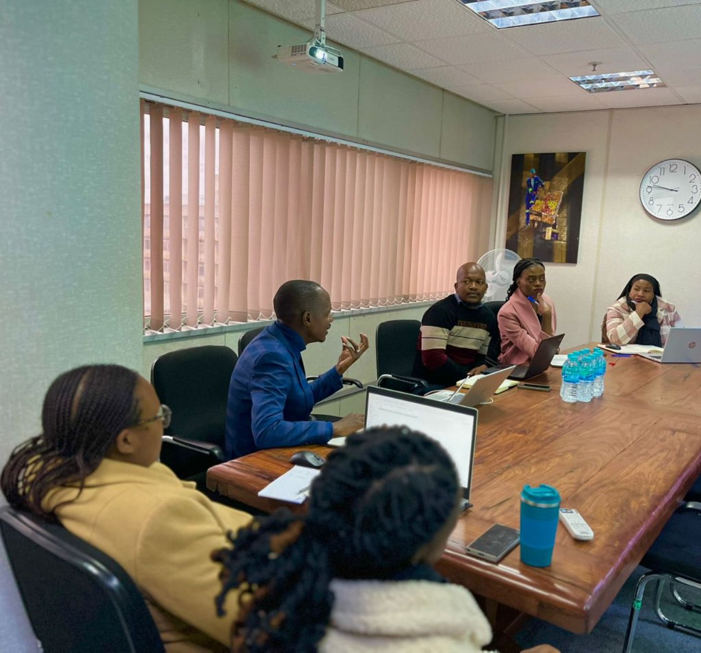 Boardroom Session