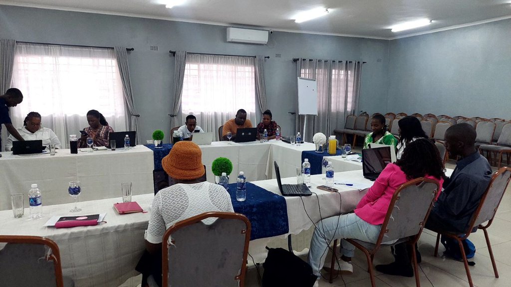 Conference Training