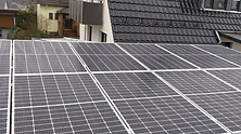 Photovoltaik – Anliegen im Dach-Check auswählen