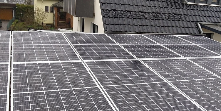 PV-Anlagen (Solaranlagen) – Leistung von Friman Bedachungen im Kreis Lippe