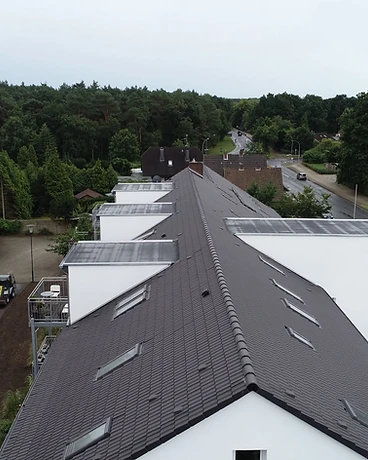 Moderne Technologie – Friman Bedachungen Schieder-Schwalenberg