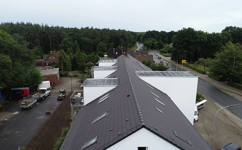 Moderne Technologie in Schieder-Schwalenberg – Friman Bedachungen