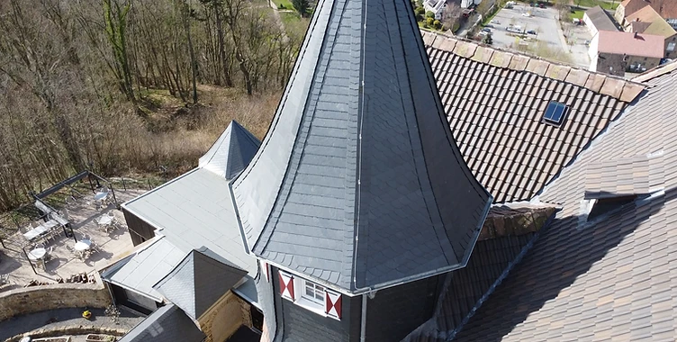 Abdichtung / Wasserdichtung – Leistung von Friman Bedachungen im Kreis Lippe