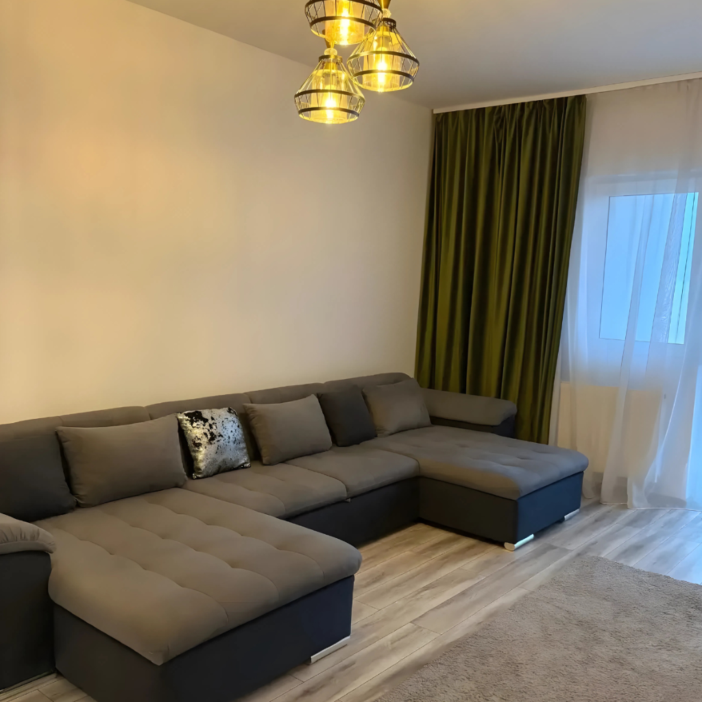 Parcul Tudor Arghezi lângă Grand Kristal Residence Metalurgiei Sector 4