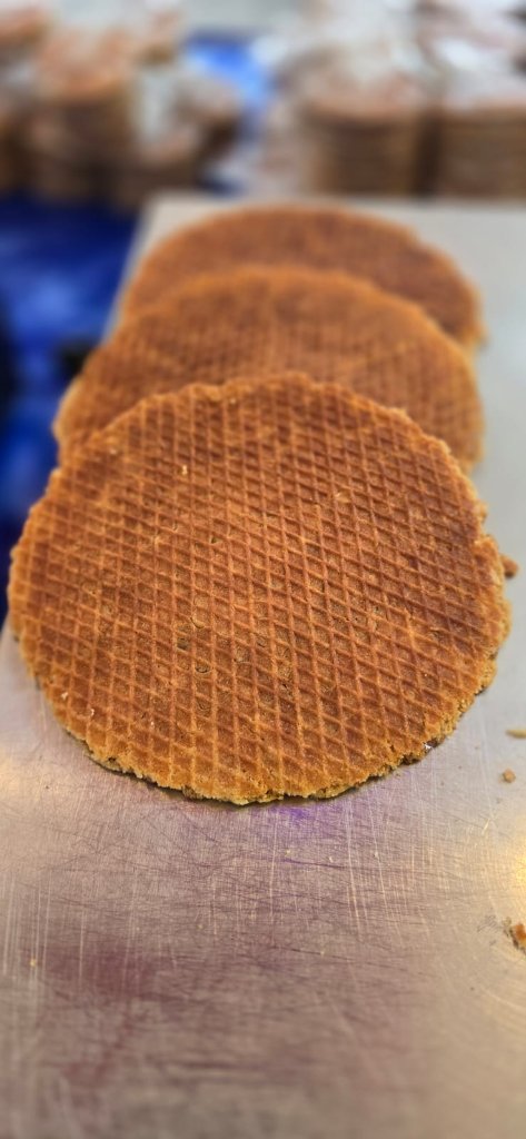 Stroopwafel likeur