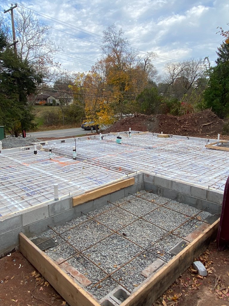 Radiant Heat