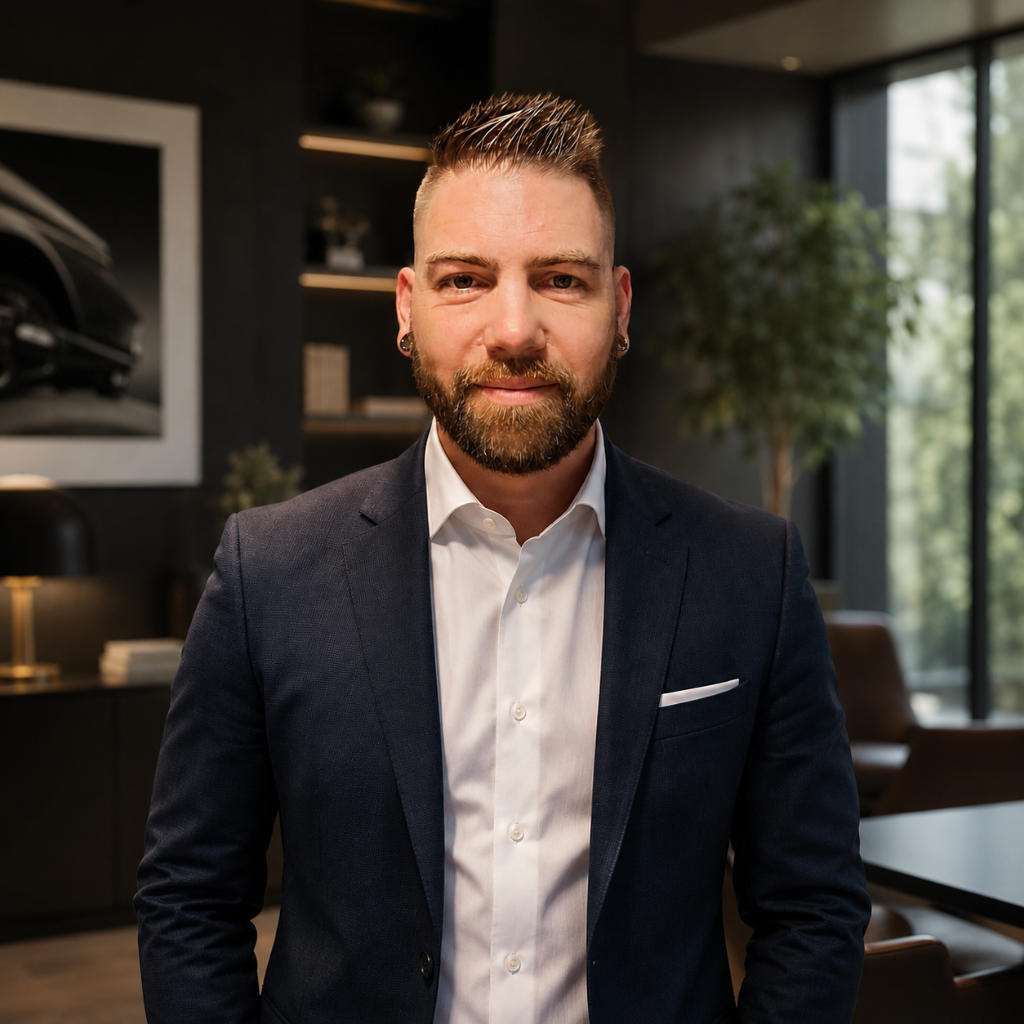 Timothy Aaron Roy — Operations and Performance Executive