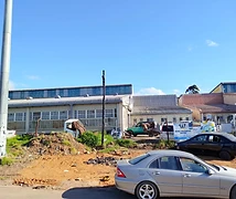 Street view of the OCHIEZ premises in Vulindlela Heights