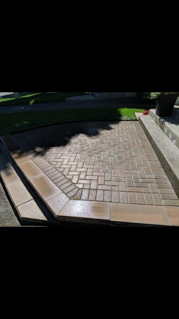 Béton extérieur