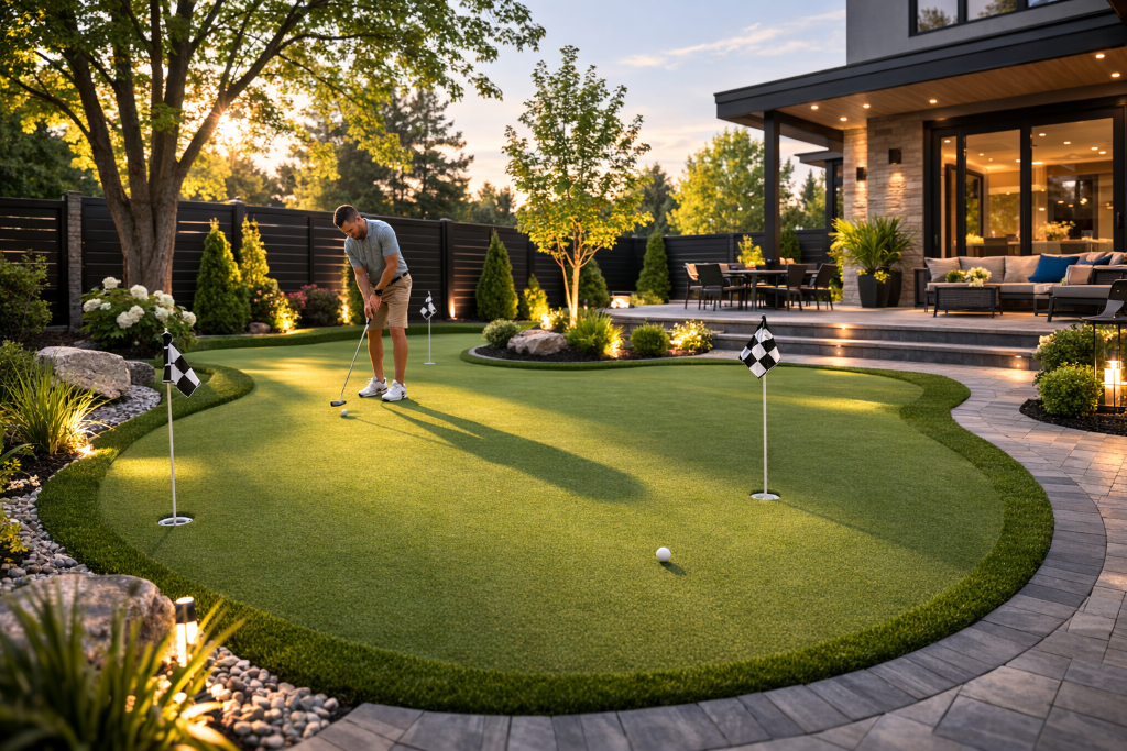 Decks & Pergolas
