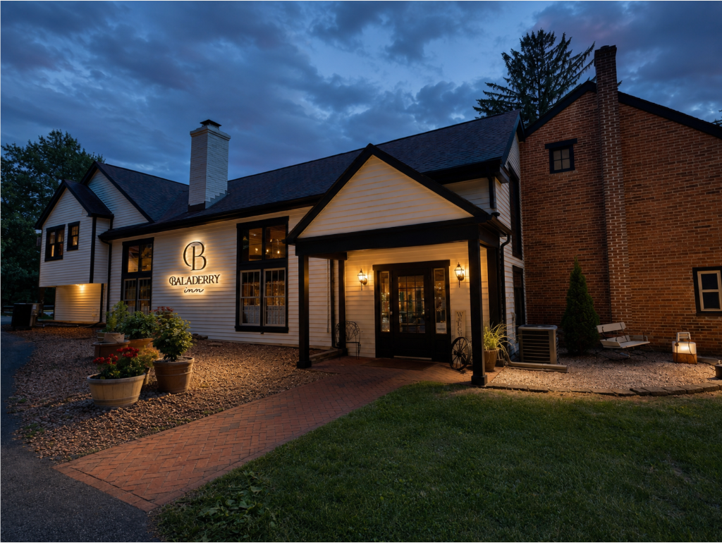 From Historic Inn to Boutique Destination: A Case Study