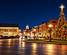 Tree Lighting Ceremony at Lincoln Square