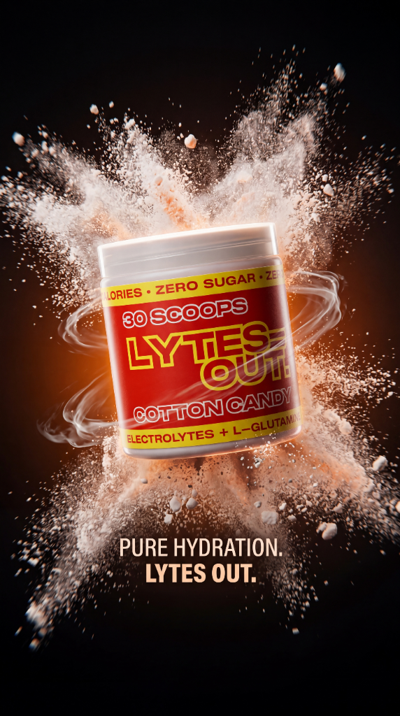 LYTES OUT! product shot