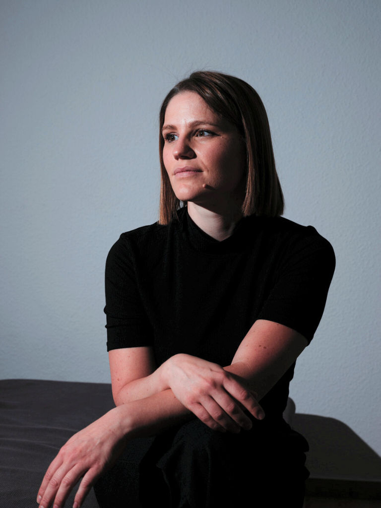 Andrea Spiegl, content strategist