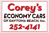 Corey's Economy Cars of Daytona Beach