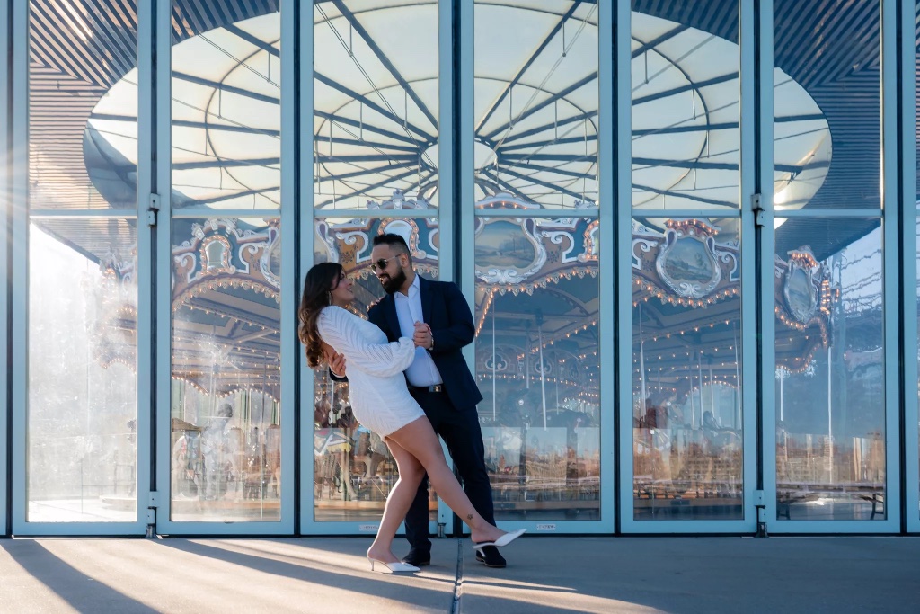 Abhi & Alisha 1