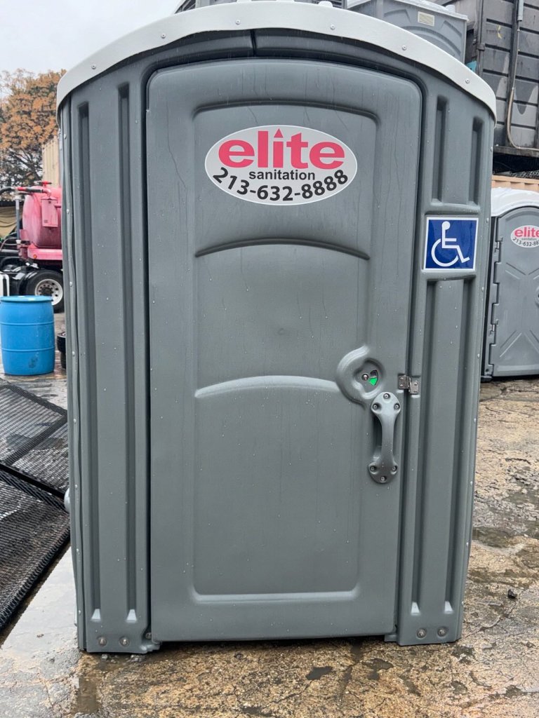 ADA Accessible Restrooms