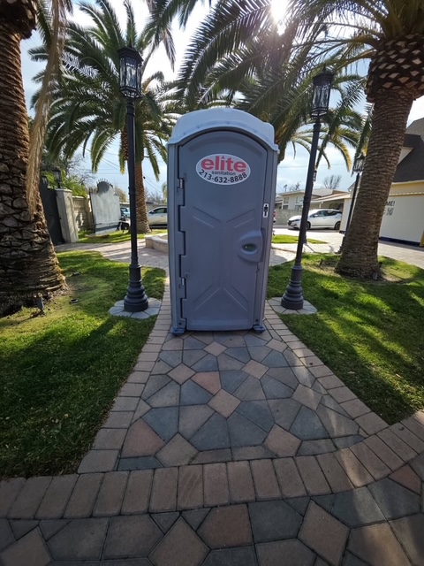 Portable Restrooms