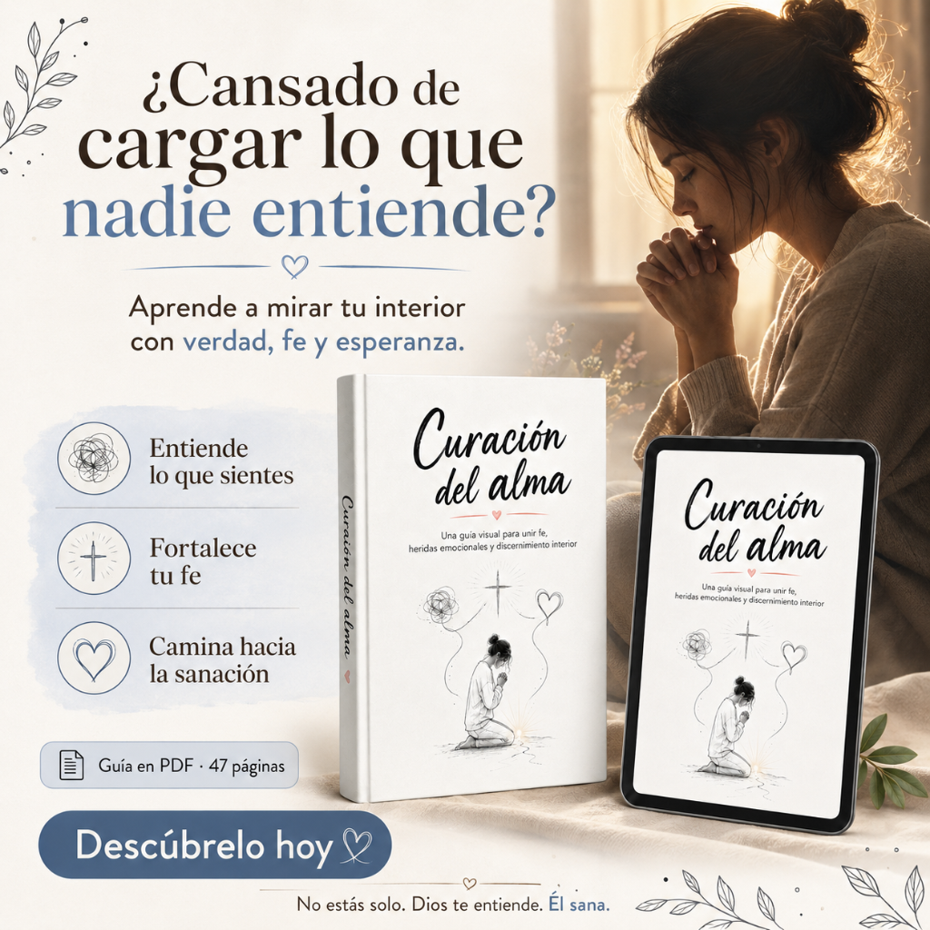 Curación del Alma