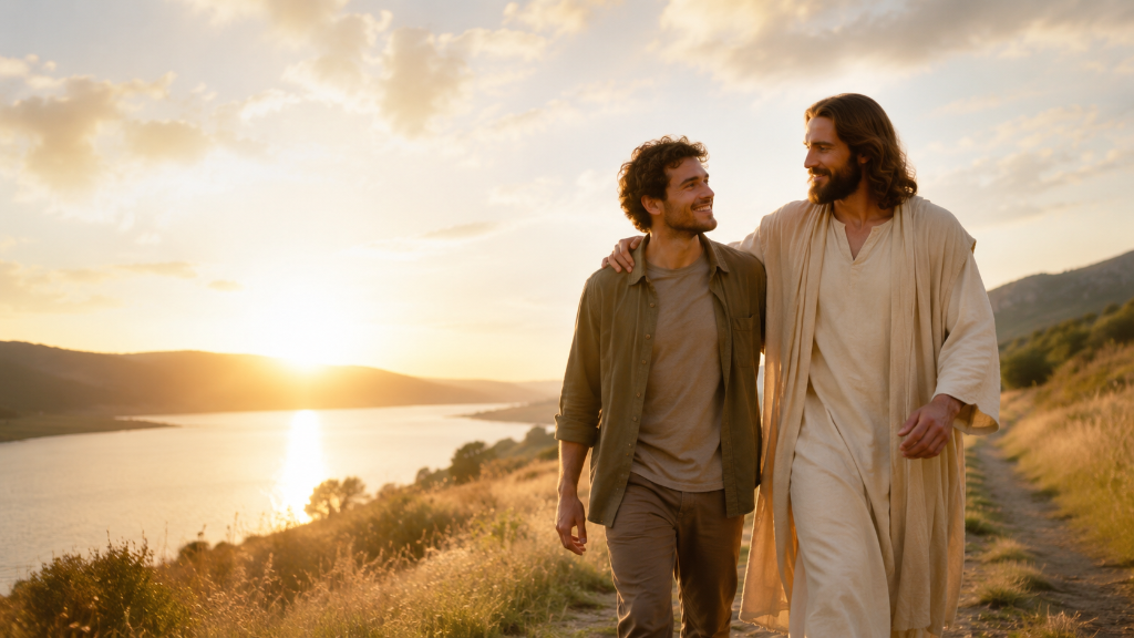 30 Días con Jesús