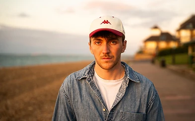 Max White — portrait