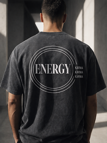 The Energy Graphic Tee