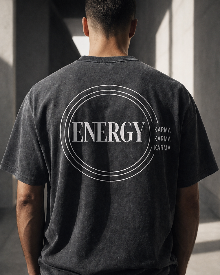 The Energy Graphic Tee