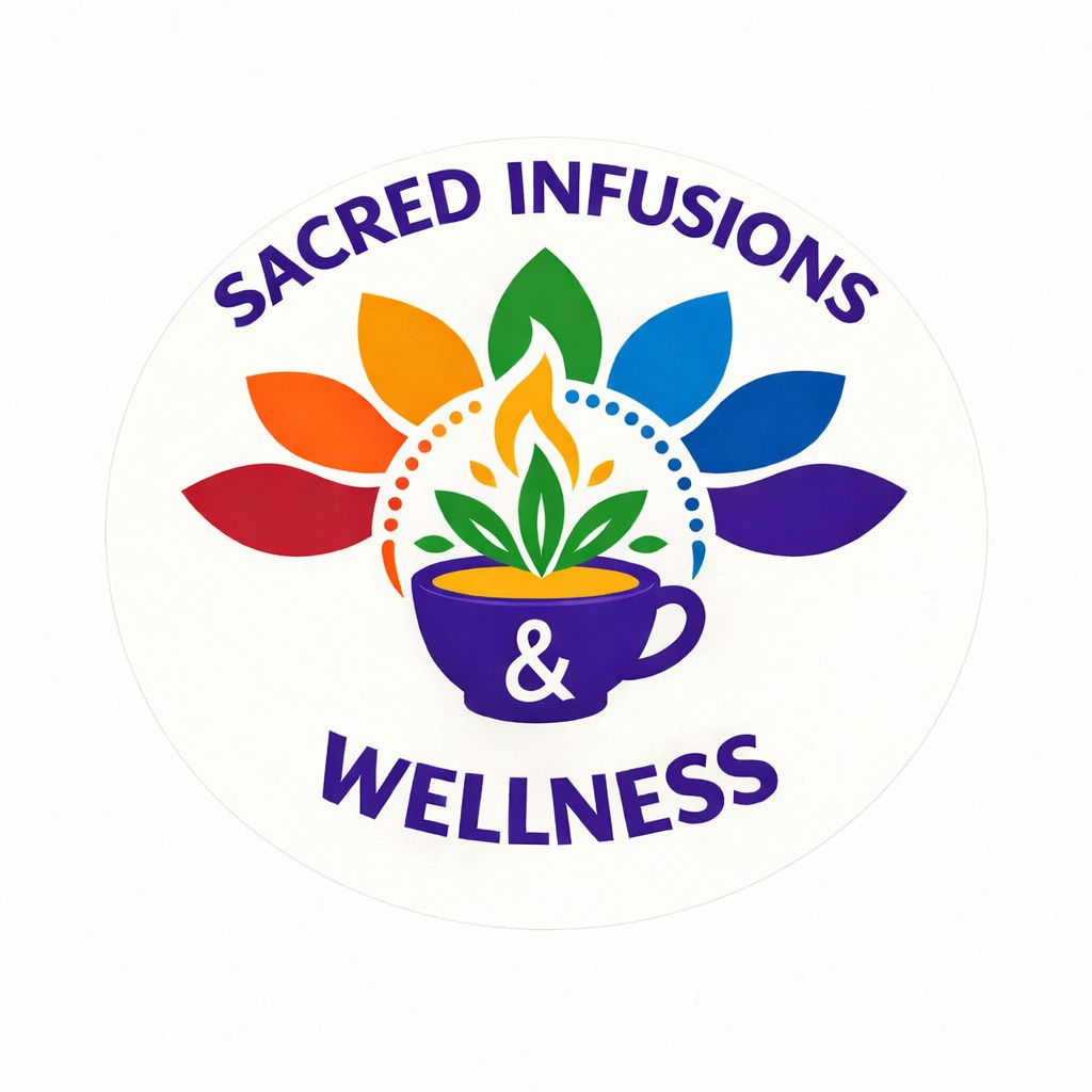 Sacred Infusions & Wellness