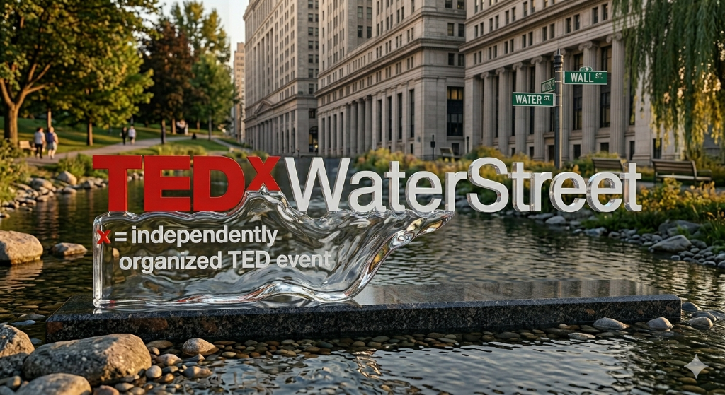 TEDx WaterStreet