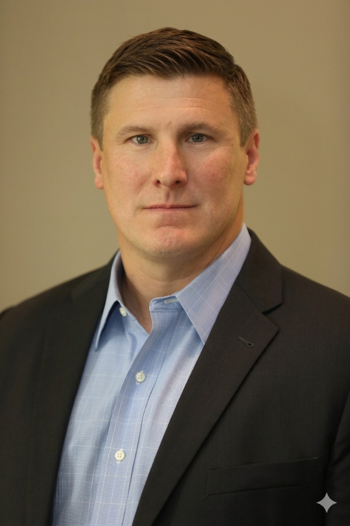 Shane Eastman, CEO of Red Aces Construction