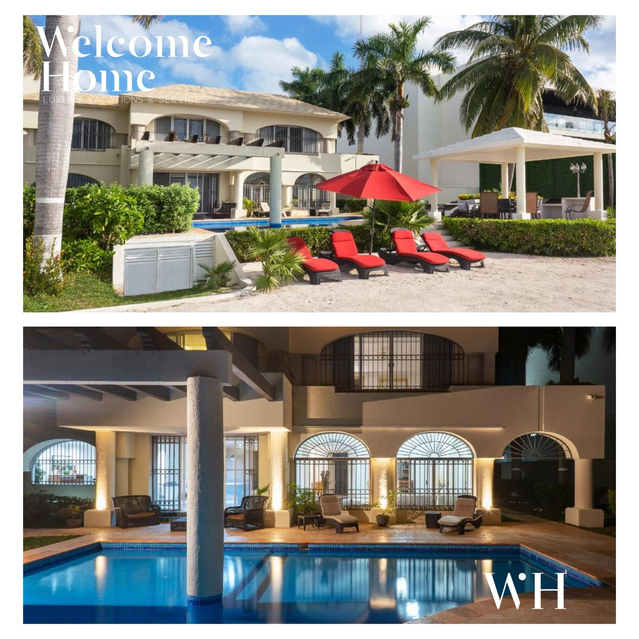WH Luxury Homes - Captura 1
