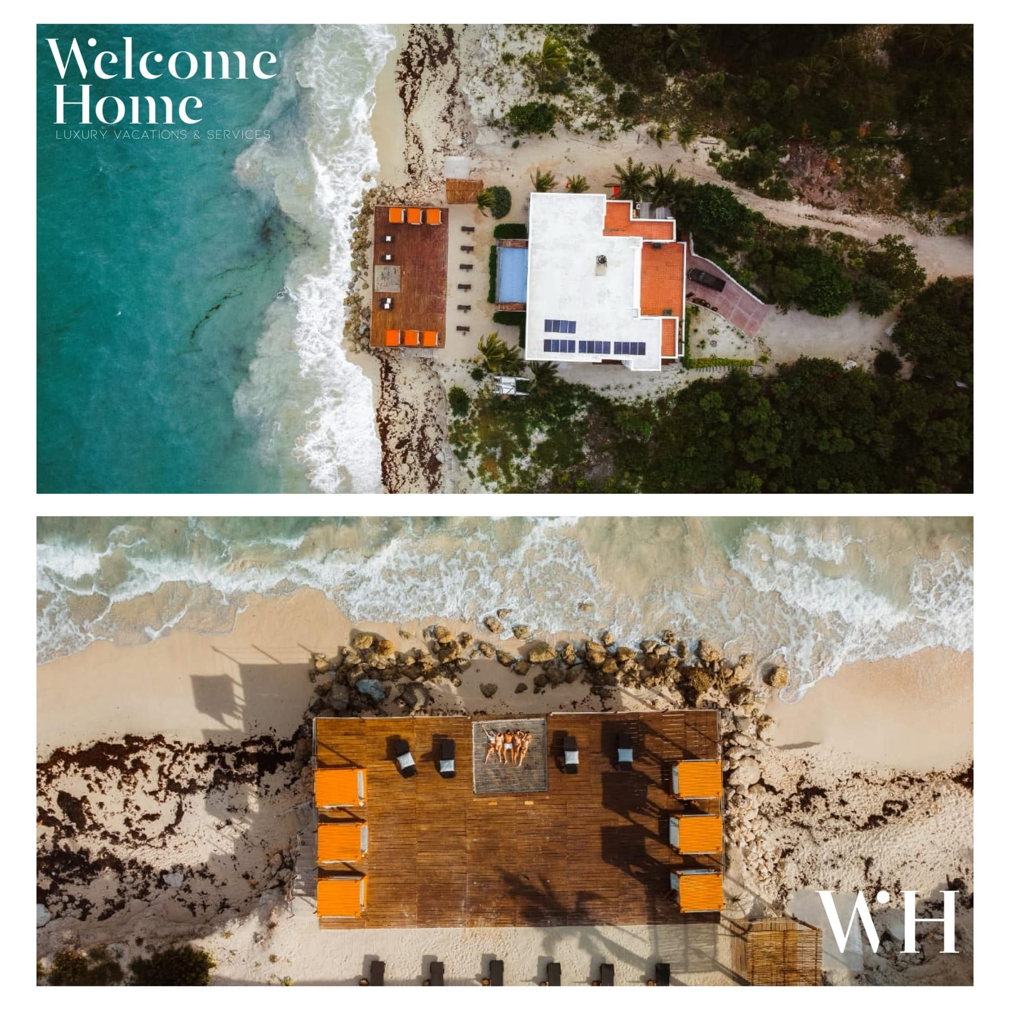 WH Luxury Homes
