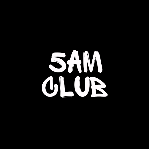 5AM Running Club