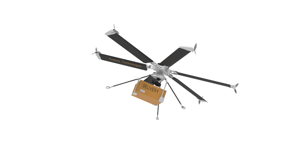 Andurance drone