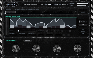 KGFX Creative Suite