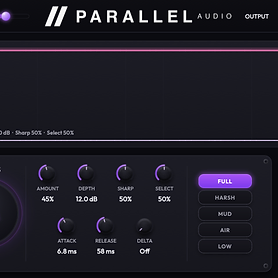 Parallel DSR