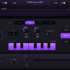 Parallel V-Tune