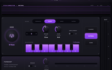 Parallel V-Tune