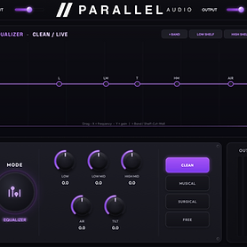Parallel EQ