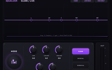 Parallel EQ