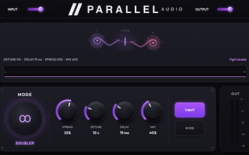 Parallel Doubler