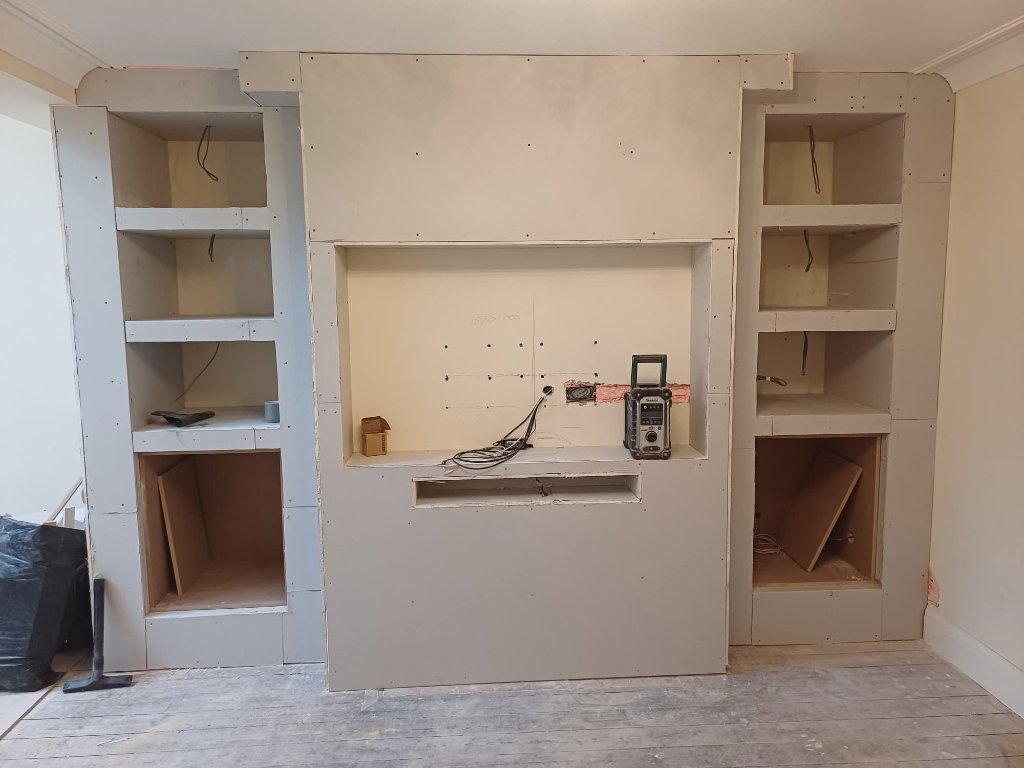 CR Joinery project