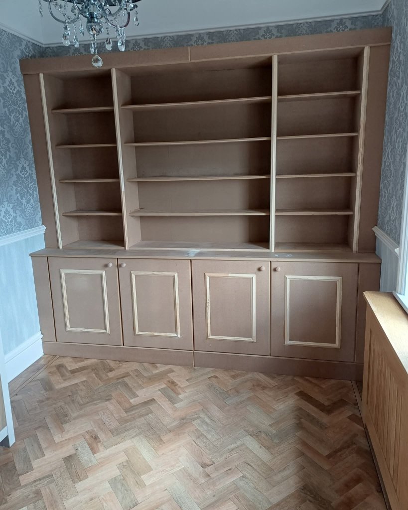 CR Joinery project