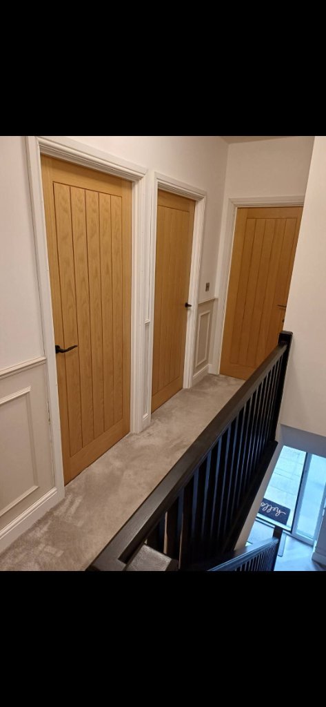 CR Joinery project